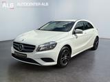 Mercedes-Benz A 160 CDI/KLIMA/EFH/TEMPOMAT/EURO6/TOP ZUSTAND - Mercedes-Benz A 160 mit Diesel-Antrieb