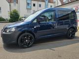 Volkswagen Caddy 1,6TDI 75kW Trendline 5-Sitzer - VW Caddy Gebrauchtwagen in Nürnberg