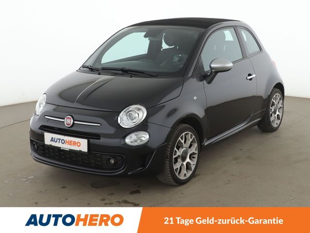 Fiat 500C 1.0 Mild-Hybrid Rockstar *NAVI*BiXENON*