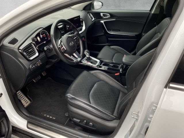 Fahrzeugabbildung Kia XCeed XCEED PLATINUM EDITION 1.4 T-GDI EU6d-T *P