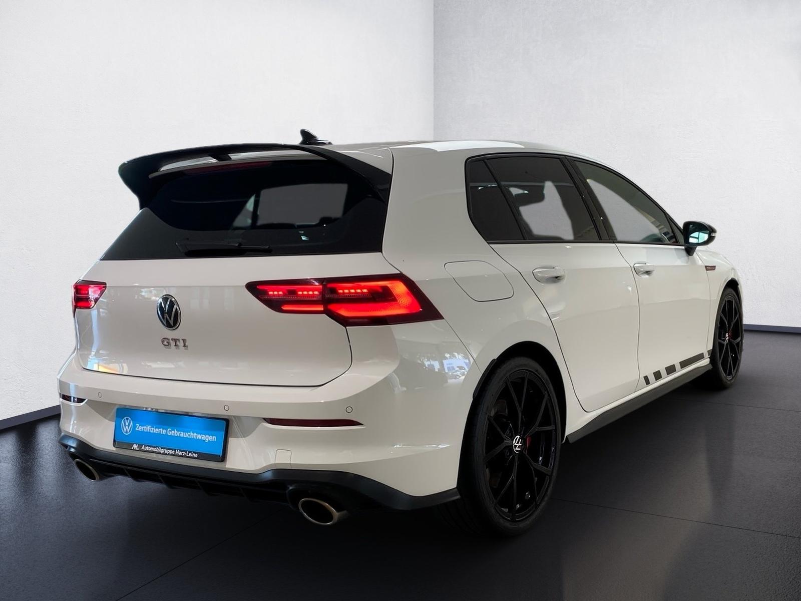 Volkswagen Golf VIII 2.0 TSI Clubsport BlackStyle IQ.Light, миниатюра 6