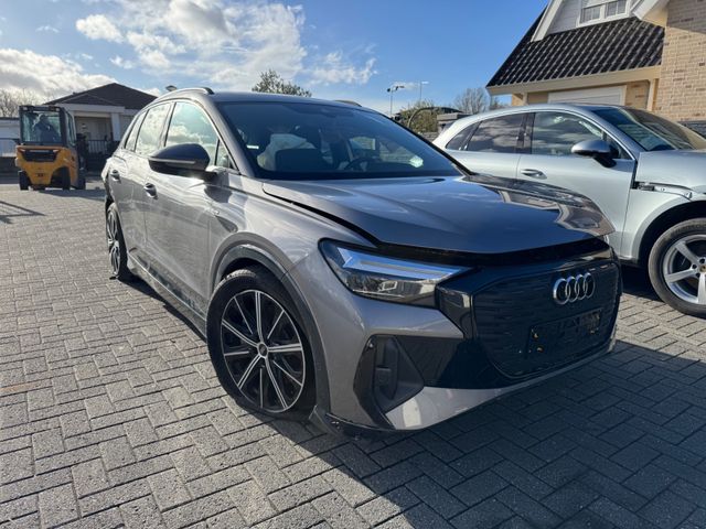 Audi Q4 E-tron 45 E-tron SUV Quattro S-Line Sport