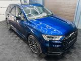 Audi Q7 55 TSFI PRESTIGE SLine LASER Cam360 B&O R22 - Audi Q7: Sline