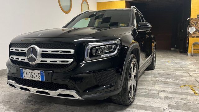 Mercedes-Benz MERCEDES-BENZ GLB 200 d Automatic 4Matic Sport