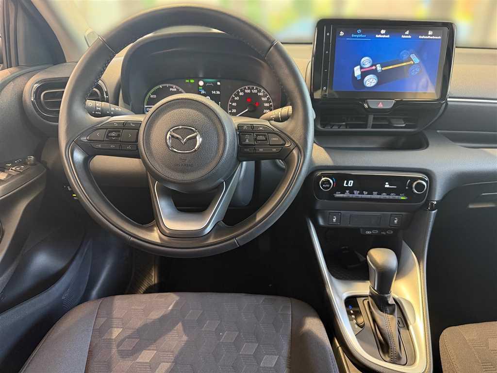 Mazda 2 Hybrid 1.5L Hybrid mit Rückfahrkamera Sitzheiz