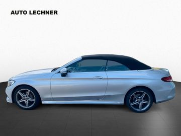 Bild 7 Mercedes-Benz C 200 Cabrio*AT9*2xAMG-LINE*LED*SHZ*AIRSCARF*