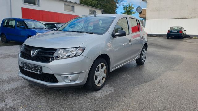 Dacia Sandero II Ambiance