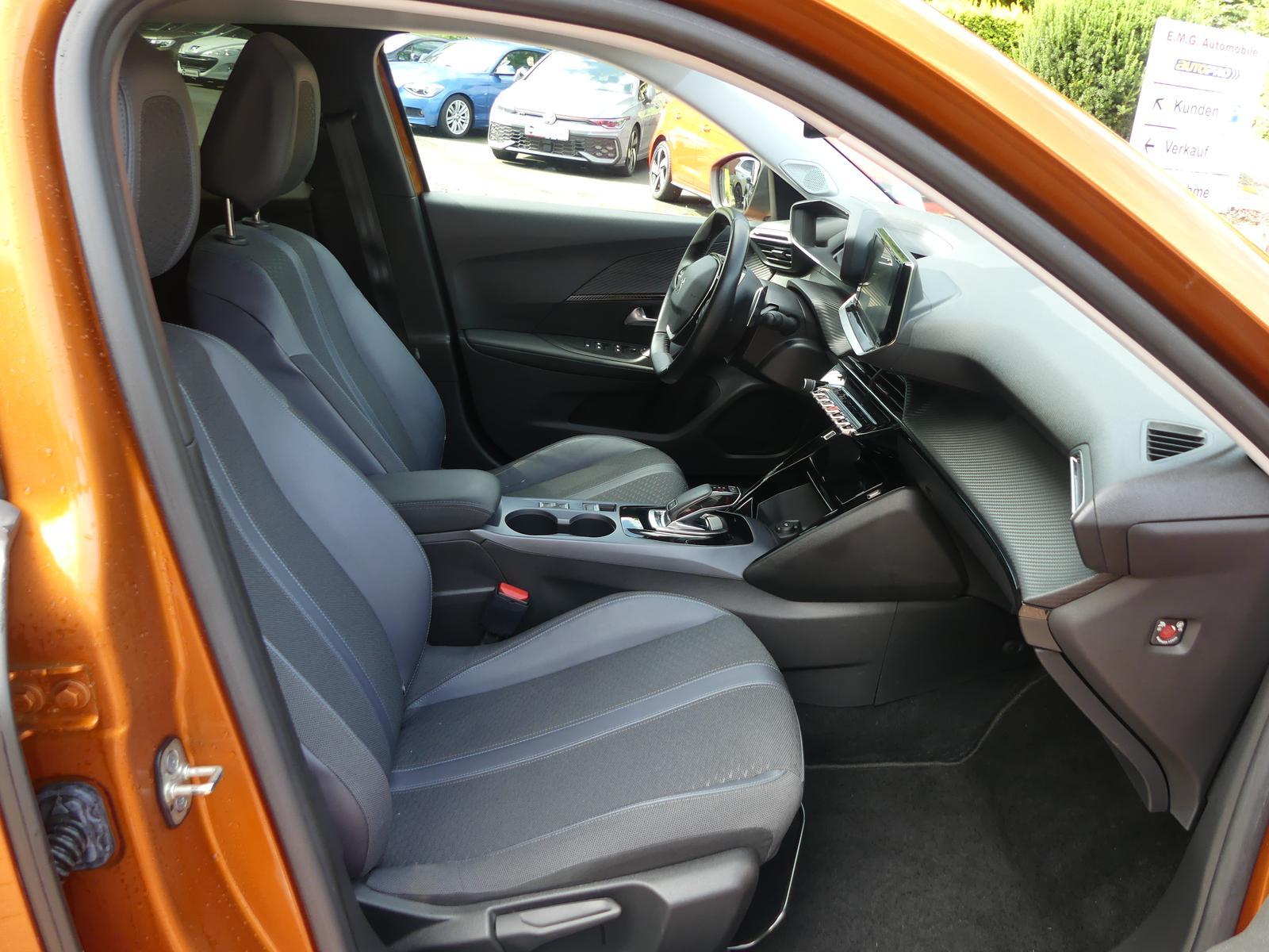 Peugeot 2008*1.5 HDi*Klimaauto*Sitzhzg*Kam*LED