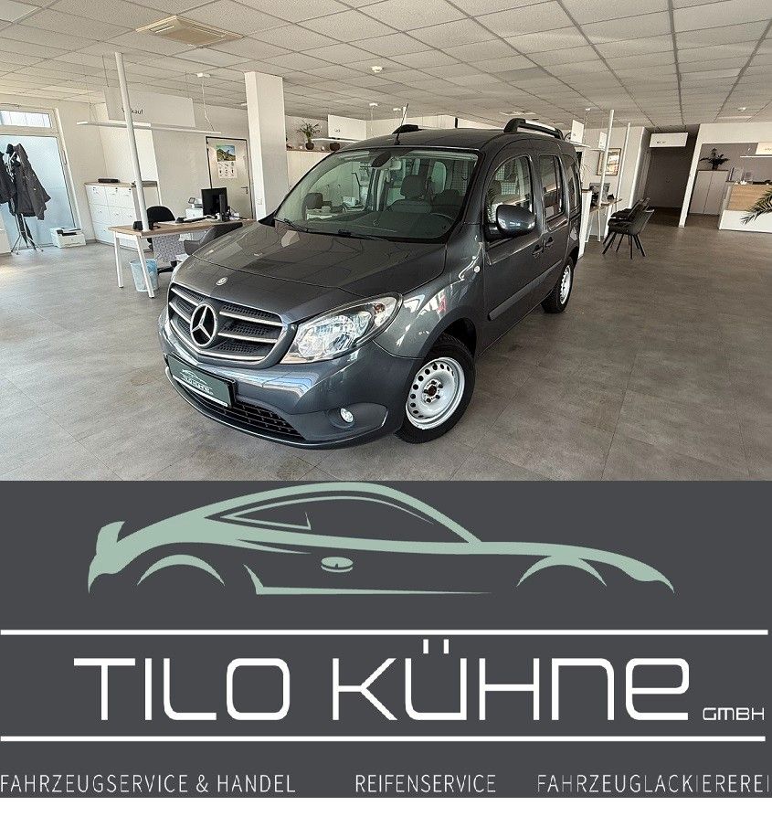 MERCEDES-BENZ Citan Kombi 111 CDI lang Tourer Edition Shz*PDC