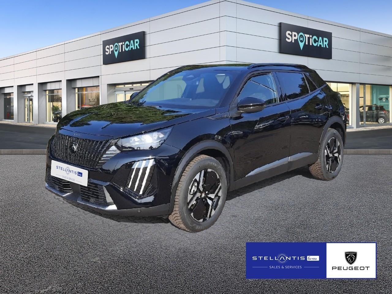 Peugeot 2008 Mildybrid 145 GT