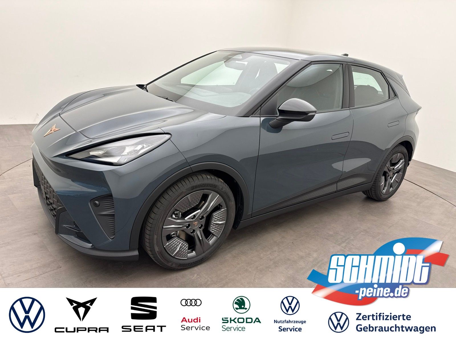 Cupra Raval Endurance EditionDynamic 211PS 52kWh