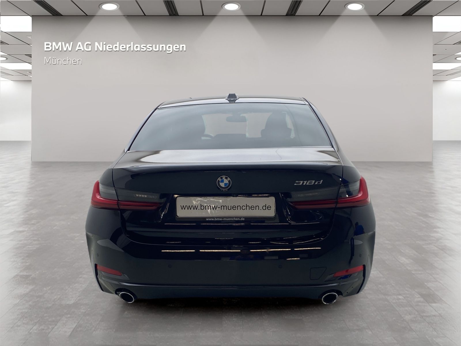 BMW 318 - Bild 7