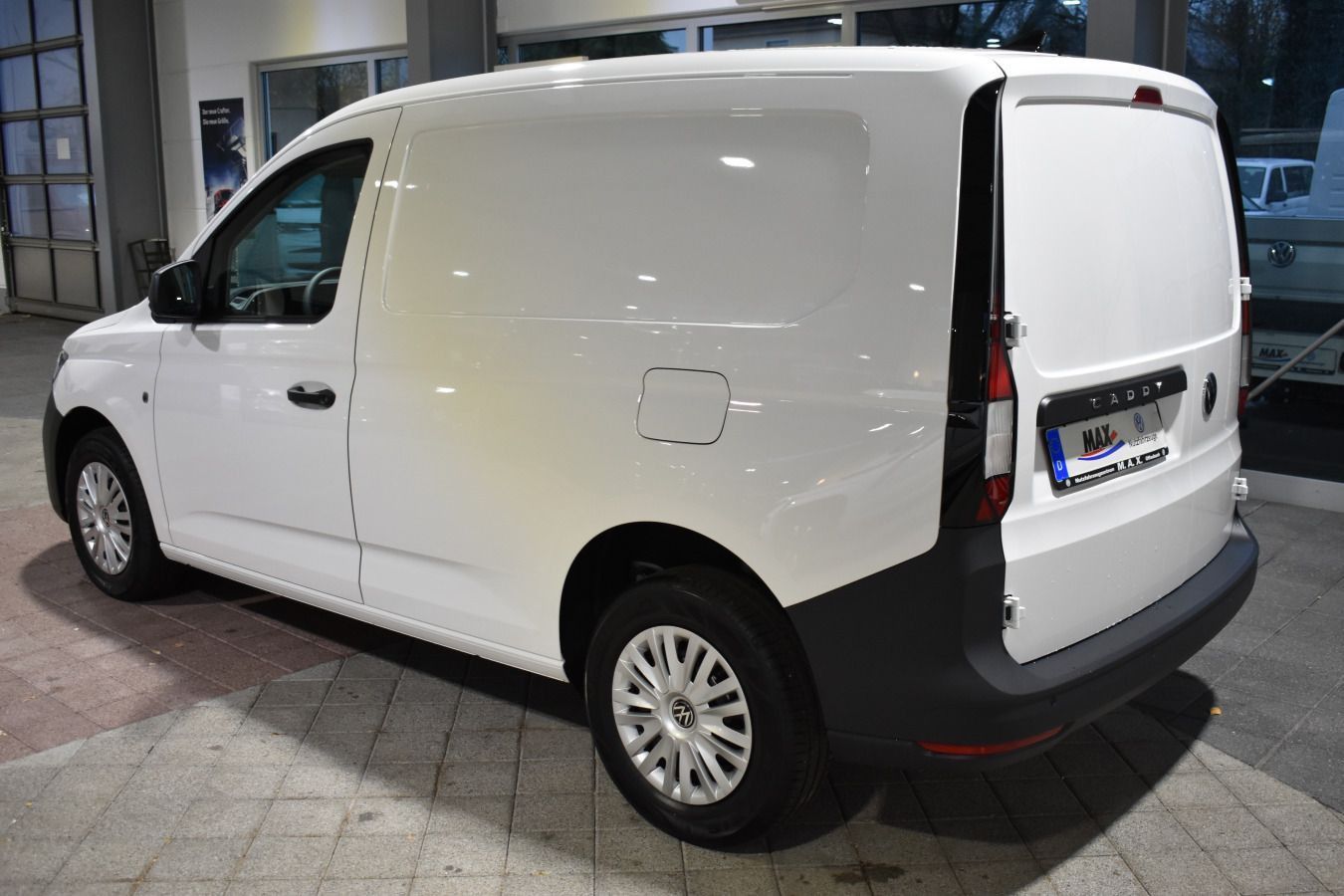 Volkswagen Caddy - Bild 5