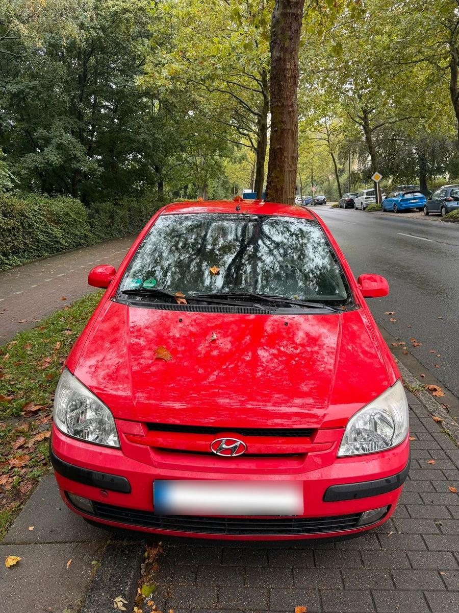 Hyundai Getz