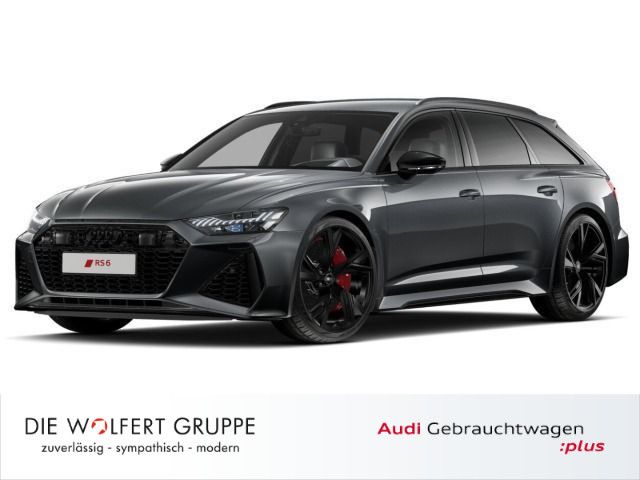 AUDI RS 6 Avant performance RS-SPORTAGA*STHZ*360°*AHK