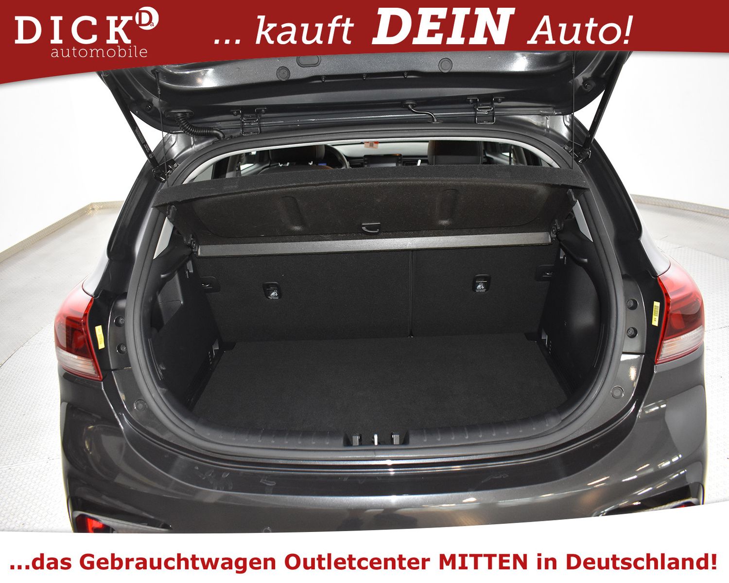 KIA Rio 1.0 T-GDI GT-Line NAVI+SITZHZ+TEMP+KAMER+DAB - Image 21