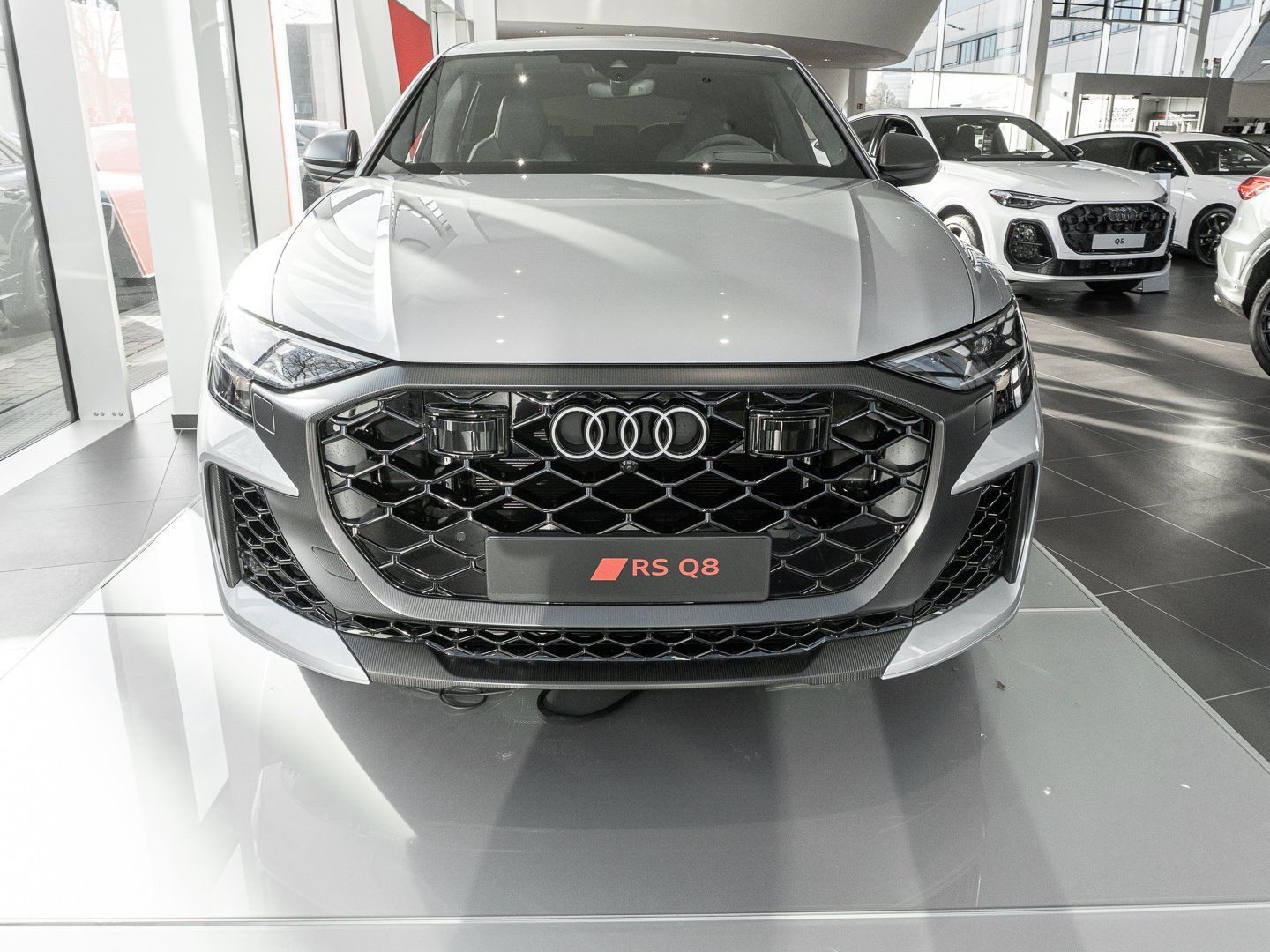 Audi RSQ8 - Bild 2
