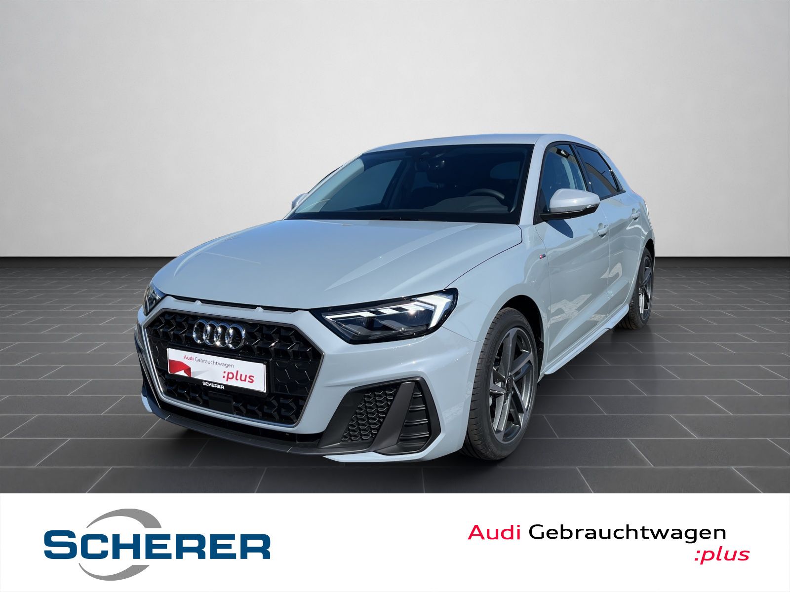 Audi A1 Sportback S line 30 TFSI S tronic CARPLAY LED