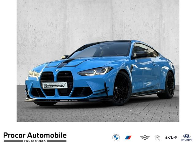 BMW M4 Competition M xDrive AC Schnitzer M Drivers