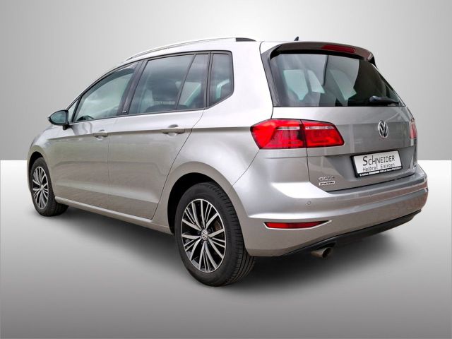 GOLF SPORTSVAN 1.6 TDI ALLSTAR NAVI+SHZ+TEMPOMAT