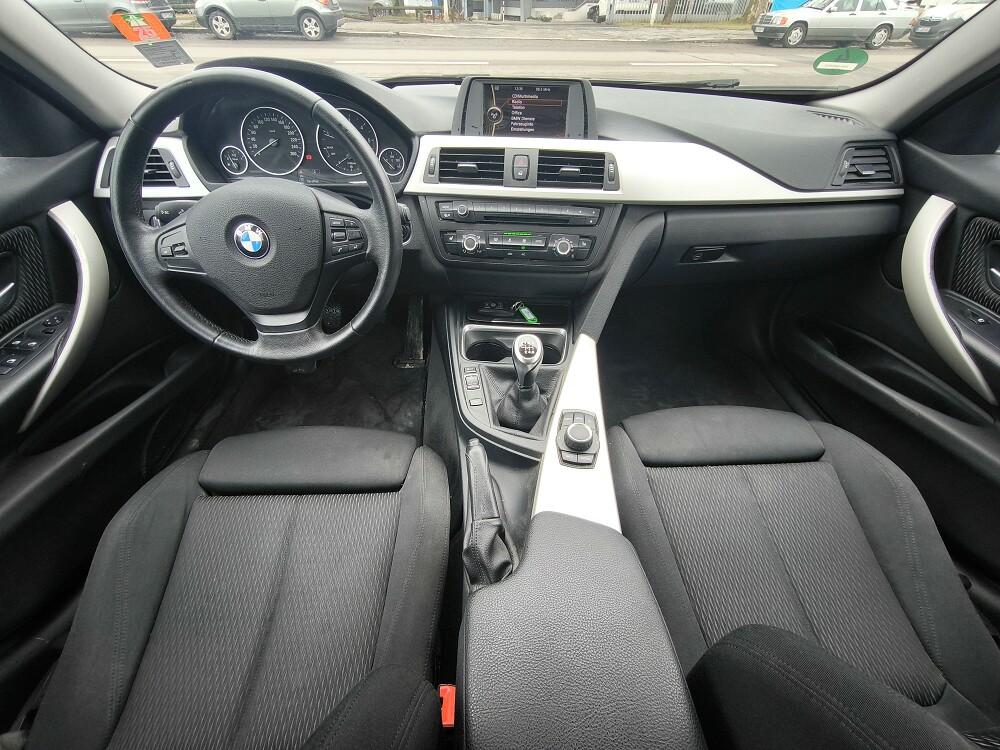 BMW 318 d Touring KLIMAAUT SHZG PDC