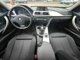 BMW 318 d Touring KLIMAAUT SHZG PDC - BMW 318 Unfallwagen