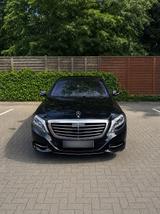 Mercedes-Benz S 500 L - Tüv Neu! Chauffeur Paket! - Mercedes-Benz S 500: Von Privat