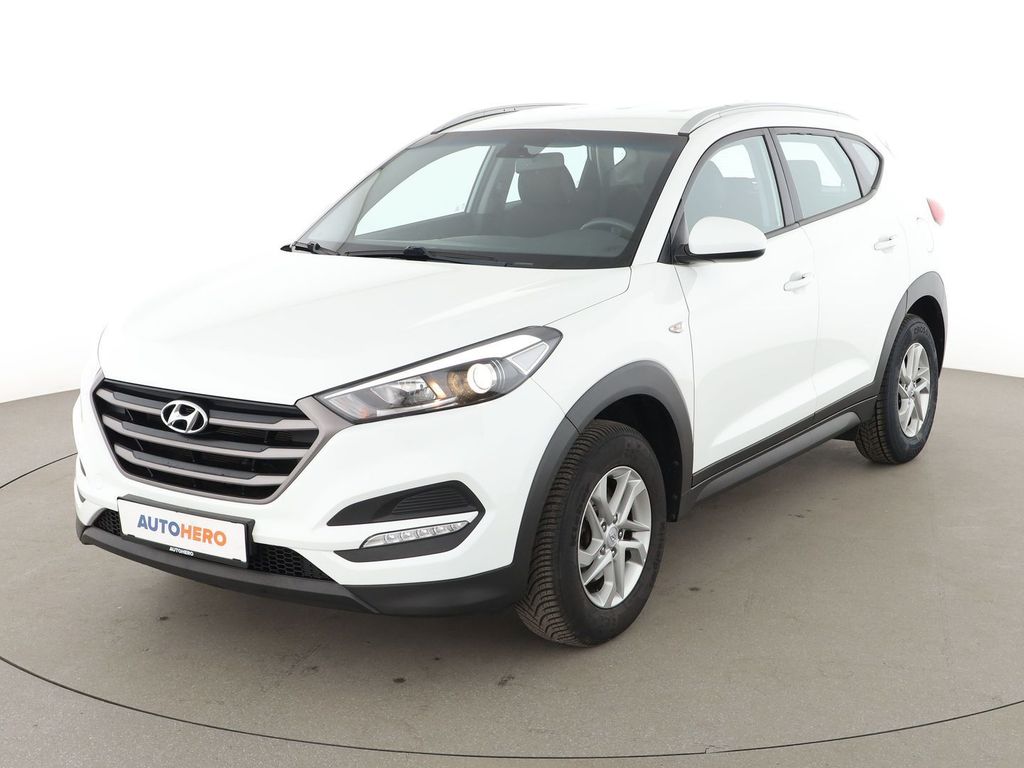 Image of Hyundai TUCSON