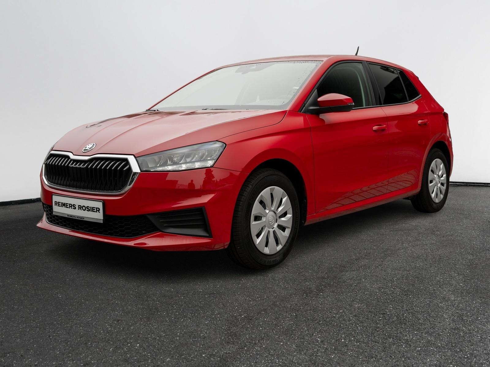 Skoda FABIA ACTIVE 1.0 MPI LED PDC SHZ Winterp.