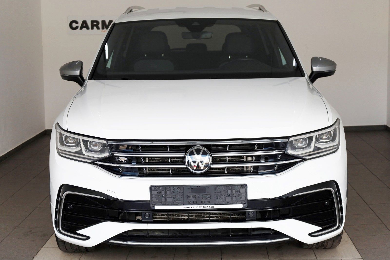 Fahrzeugabbildung Volkswagen Tiguan Allspace R-Line 4M LED,Navi,PDC,AHK