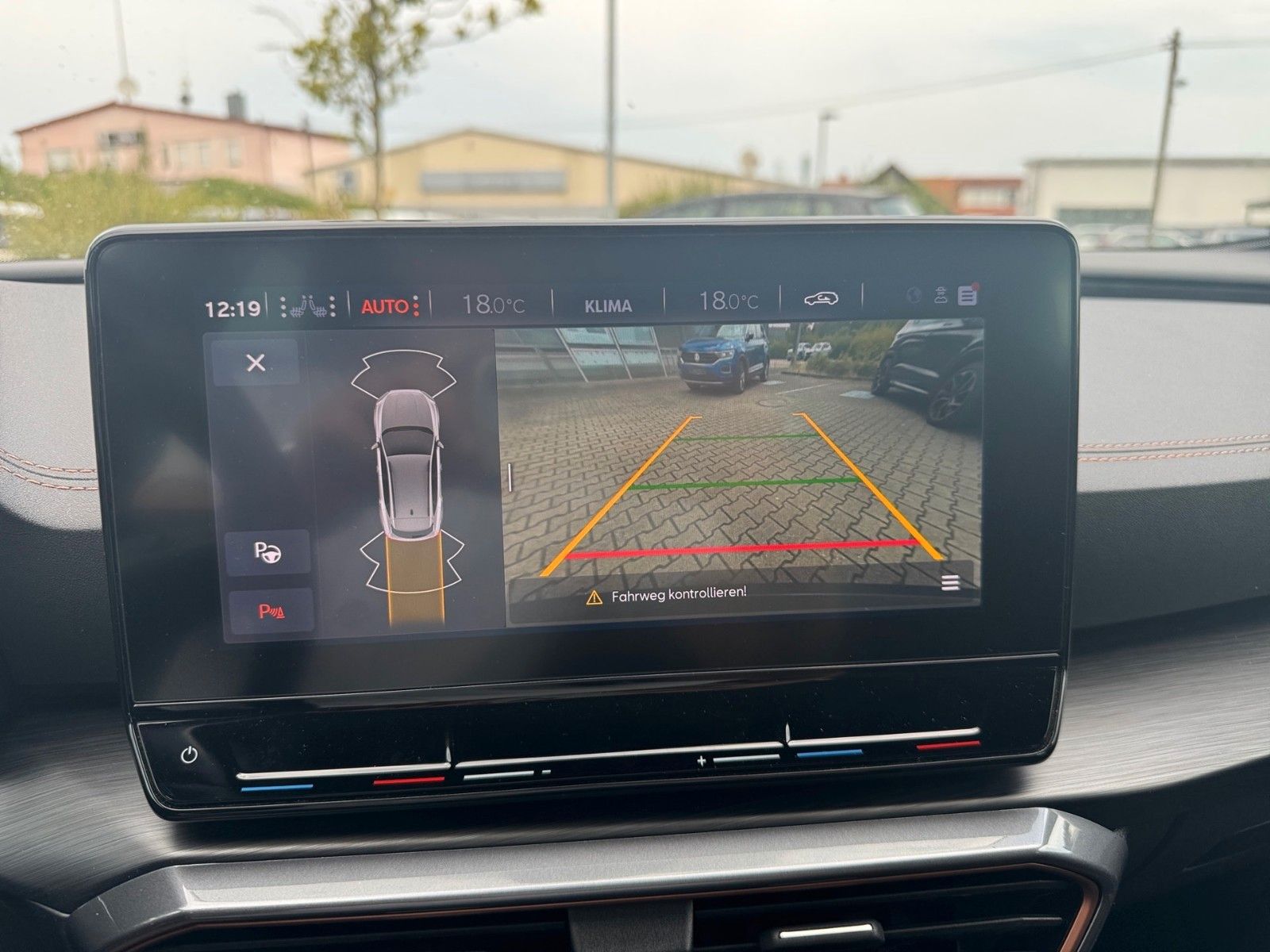 Fahrzeugabbildung CUPRA Formentor 2.0 TSI 4Drive