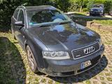 Audi A4 1.8 T 140kW quattro Avant/Gas (LPG)/Benzin - Audi A4 mit LPG-Antrieb
