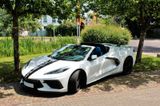 Corvette C8 Stingray Z51 Targa (3LT) Frontlift HUD - Corvette C8 von privat