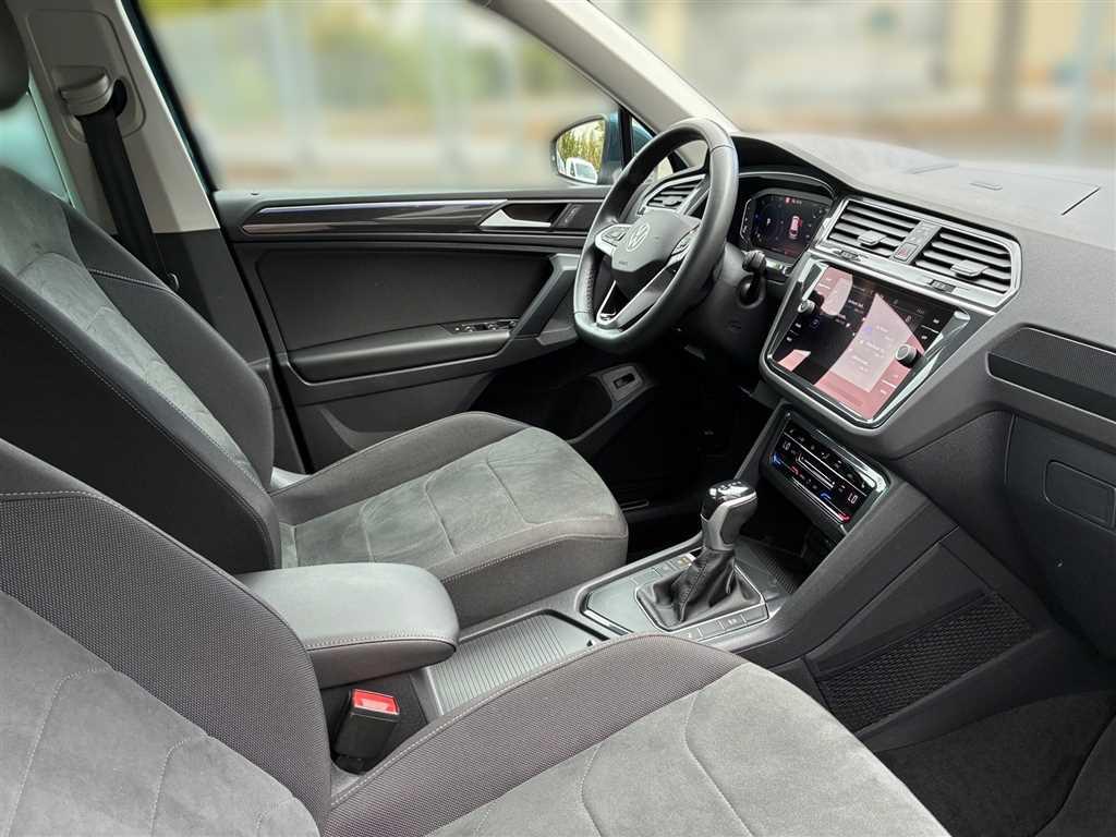 Volkswagen Tiguan Elegance 2.0 TDI DSG BusinessPremium
