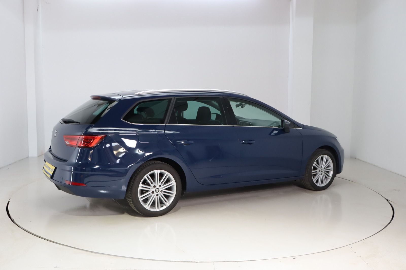 Fahrzeugabbildung SEAT Leon ST 1.4 TSI Xcellence