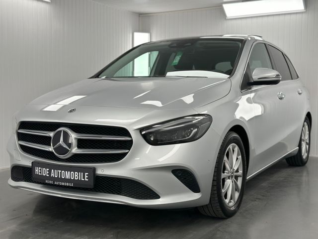 Mercedes-Benz B 180 Automatik Pano leder Memory Led Ambiente