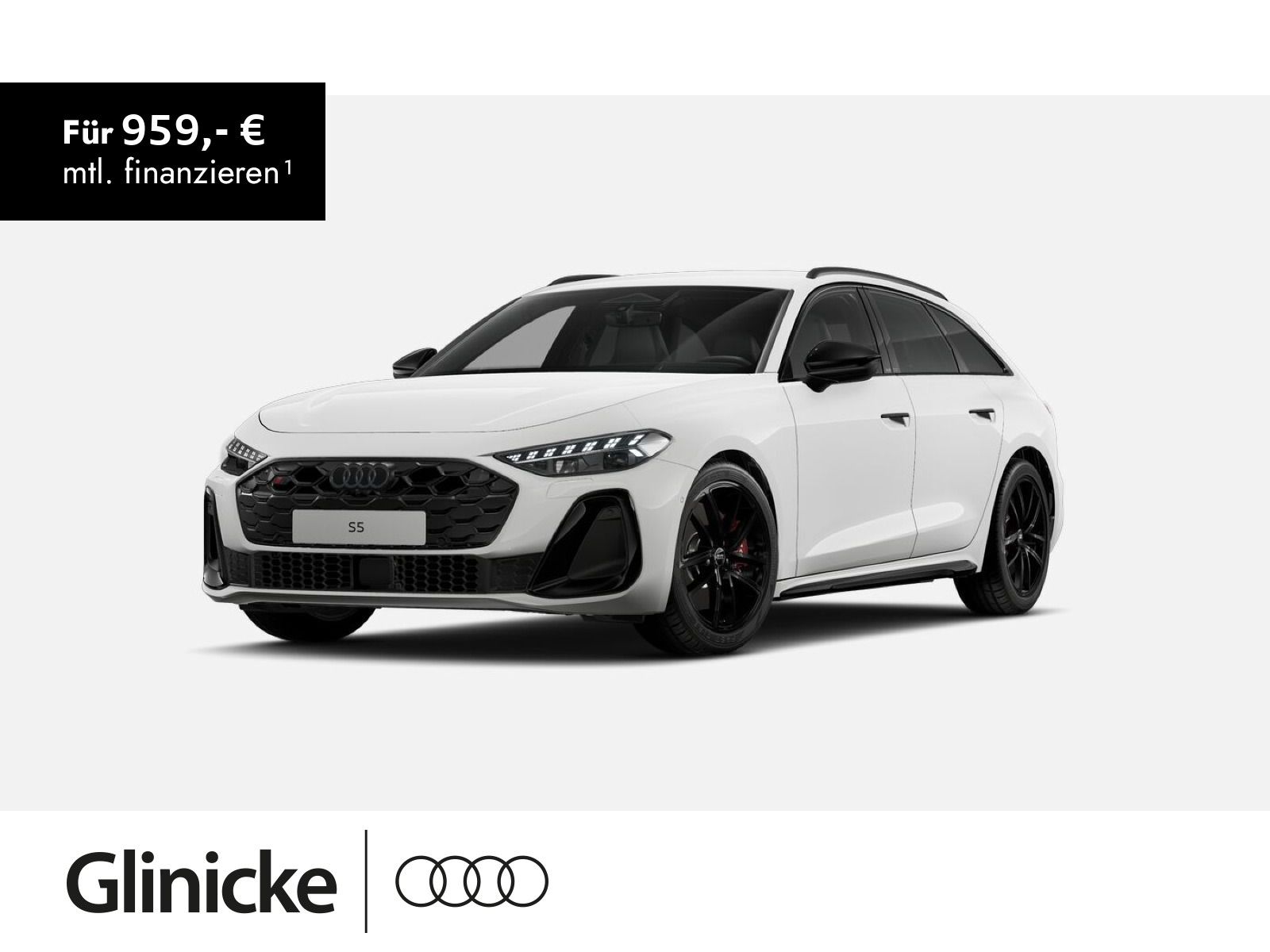 Audi S5 Avant TFSI 270 kW S tronic