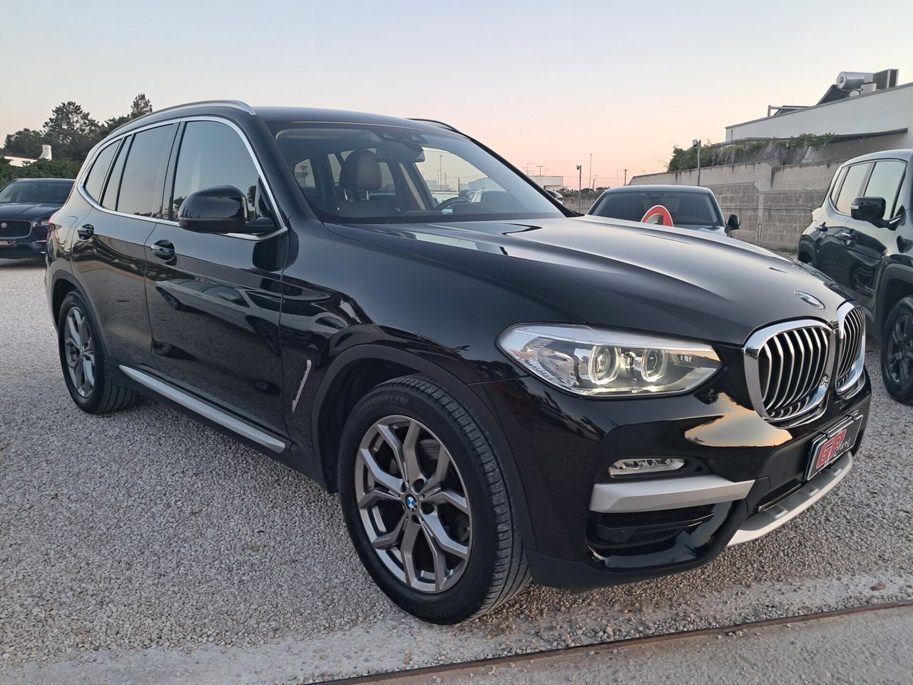 BMW Bmw X3 20d-190cv-XLine-PELLE*LED*RADAR imagem 3