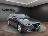 Mazda 6 Diesel NAKAMA BOSE KAMERA - gebrauchte Mazda 6 aus dem Jahr 2017