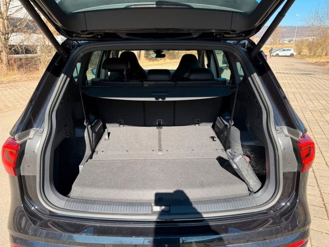Tarraco FR 2.0 TDI 7-Sitzer Standheizung AHK 7 S
