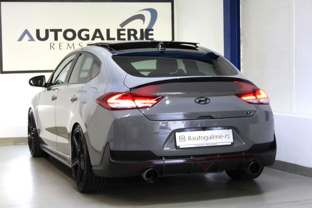 Hyundai i30 N Performance Fastback*ALCA.*PANO*MB DESIGN*