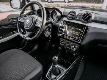 Suzuki Swift 1.2 Basic Bremsassistent Klima