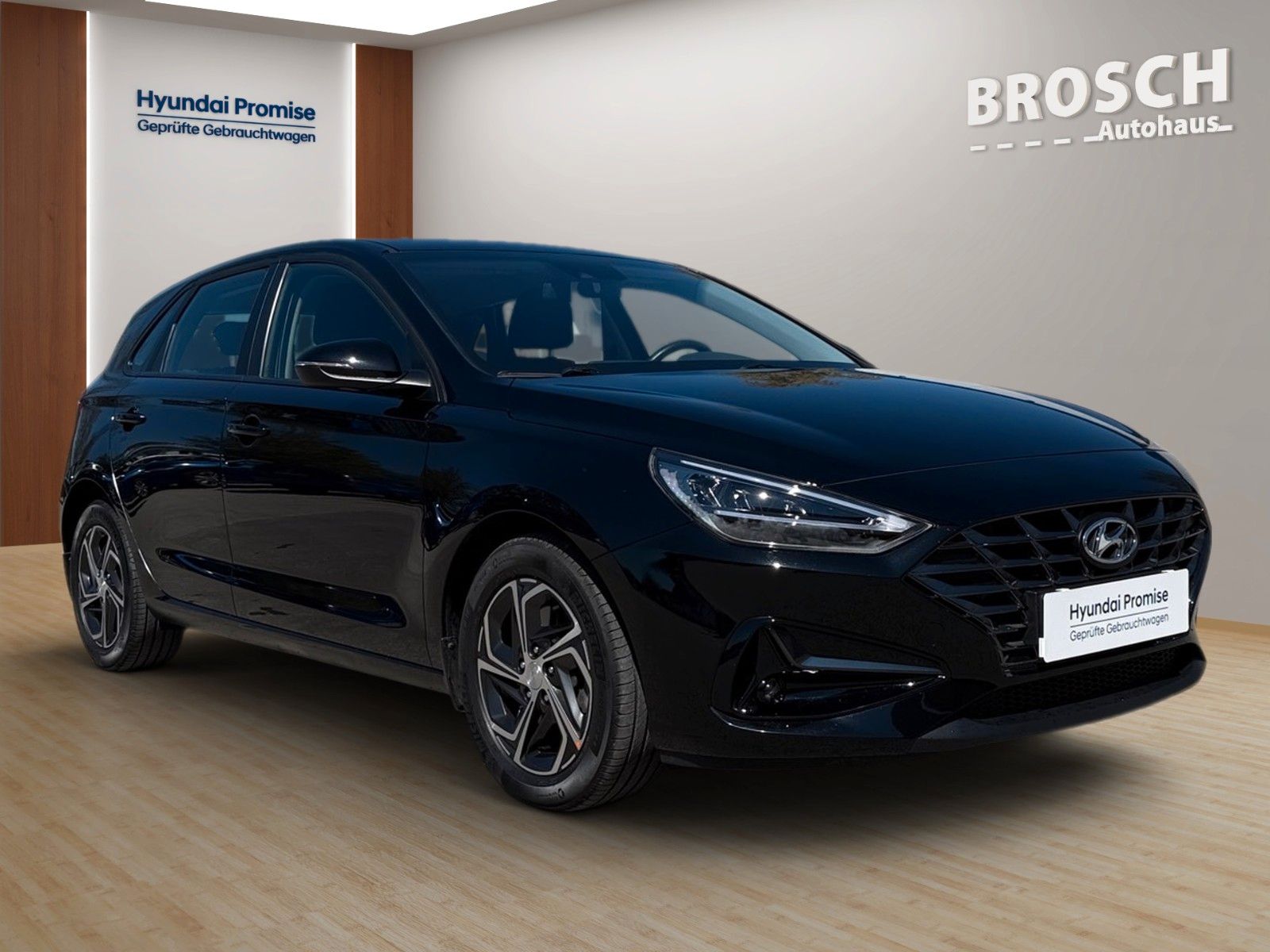 Fahrzeugabbildung Hyundai i30 1.0T 7DCT GARANTIE-9.28 LED+CARPLAY+KAMERA+