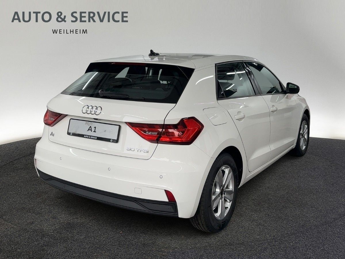Audi A1 Sportback 30 TFSI 85(116)kW(PS) S tronic imagem 3