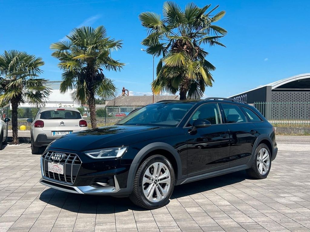 Image of Audi A4 Allroad