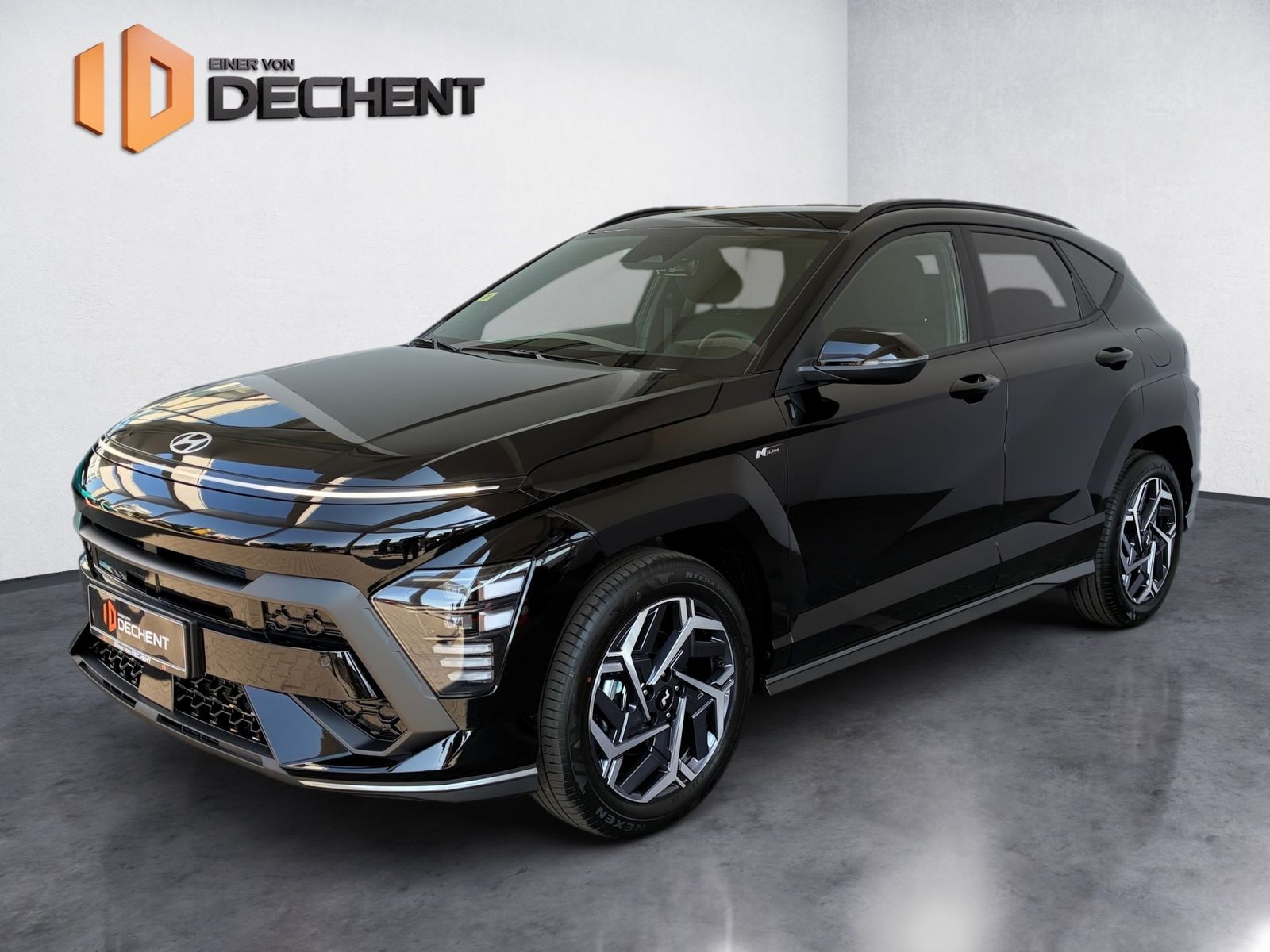 Fahrzeugabbildung Hyundai Kona 1.6 T-GDI N Line Kamera,LED,Navi,SHZ,ACC,LM