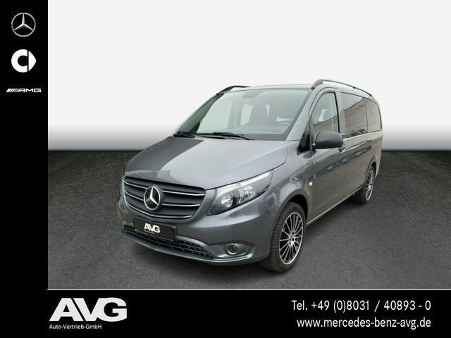 Mercedes-Benz Vito 124 CDI 4x4 Tourer SELECT Lang Navi RFK AHK