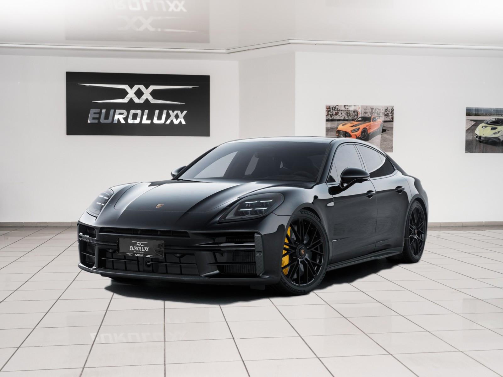Porsche Panamera GTS Carbon/Ceramic/Burmester/PPF/MY25