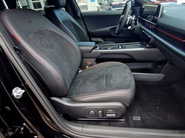 Hyundai IONIQ 6 84 kWh N Line X (325PS) Allrad