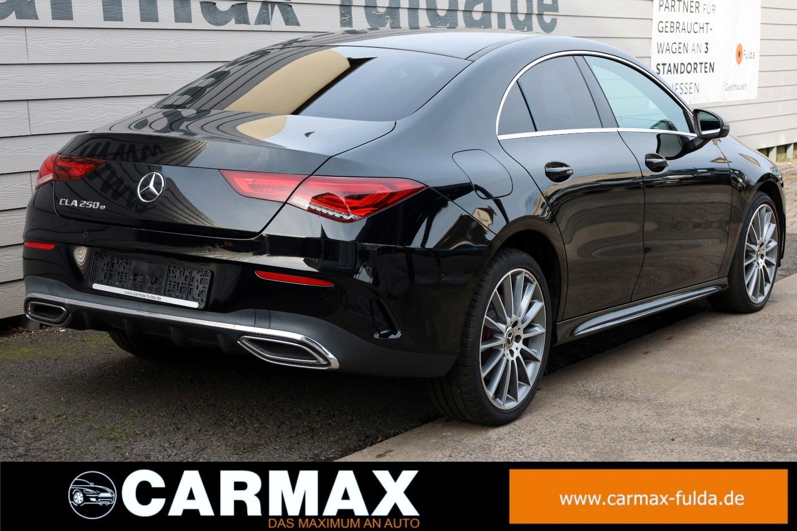 Fahrzeugabbildung Mercedes-Benz CLA 250 e, AMG Coupe ,T.Leder,Navi,LED,SH,Kamera